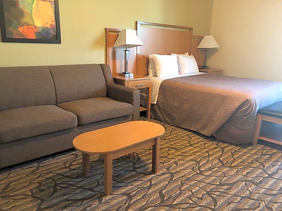 Aspen Suites Hotel Juneau