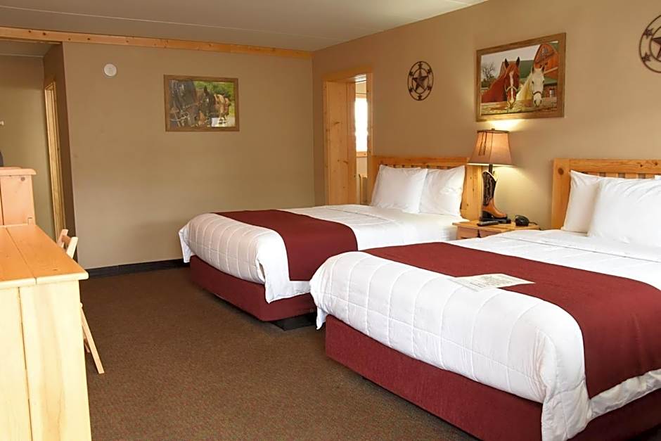 Woodside Dells Hotel & Suites