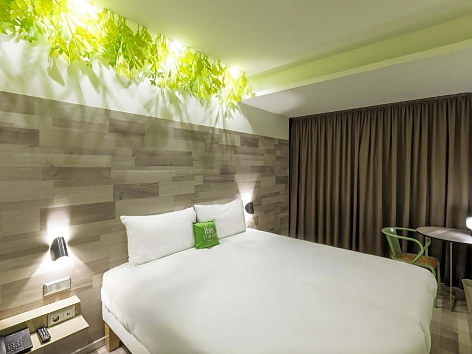 Ibis Styles Lisboa Centro Marquês de Pombal