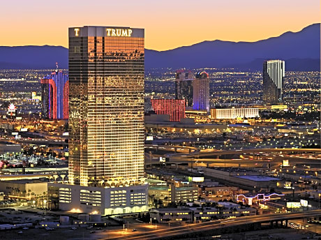 Trump International Hotel Las Vegas Las Vegas Hotels Nv At Getaroom