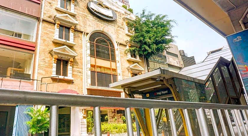 Hotel O Townhouse Oak Grand Orienchi