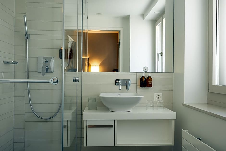 Hotel D - Basel - Boutique Hotel