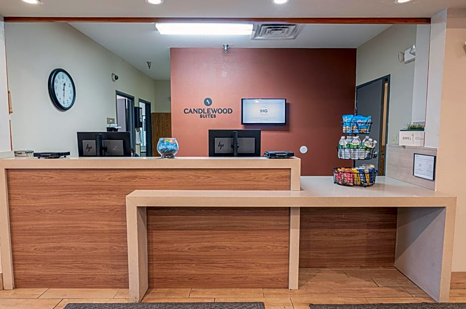 Candlewood Suites Merrillville