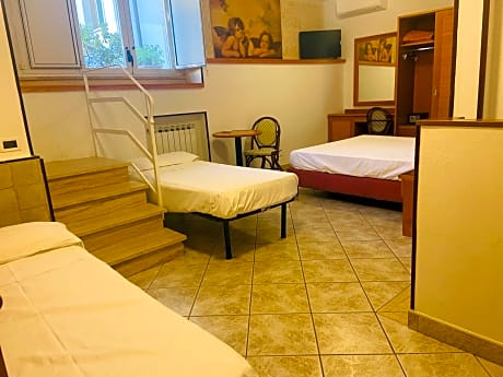 Quadruple Room