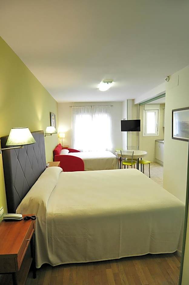 Hotel Apartamentos Aralso