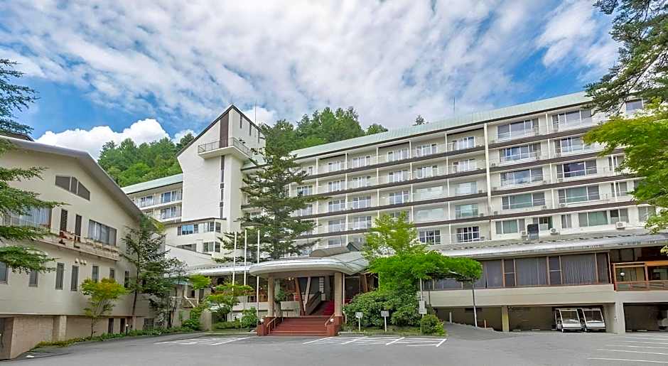 Tateshina Grand Hotel Takinoyu