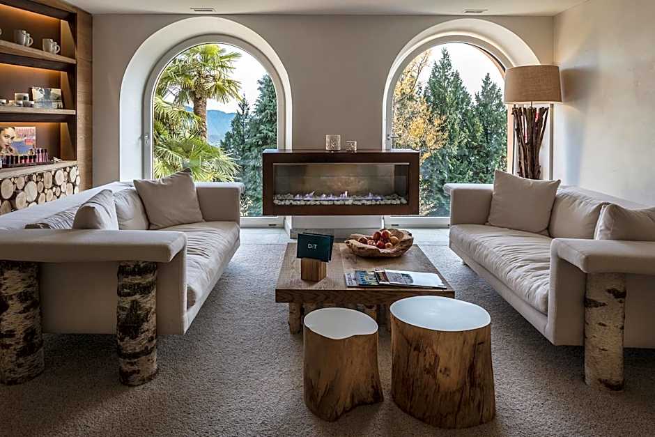 Kurhaus Cademario Hotel & Spa