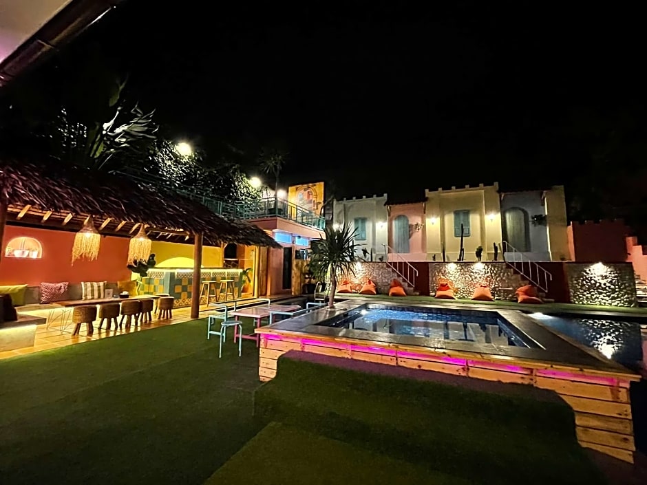 Kuldesak Villas Bandung
