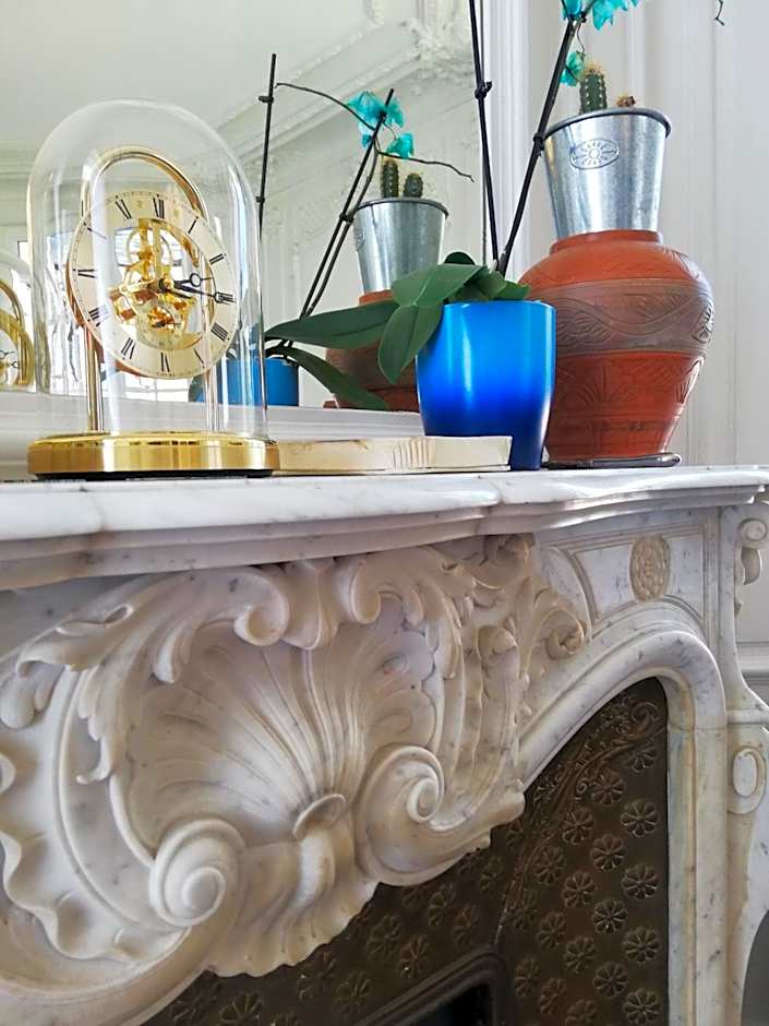 Château Les 4 Saisons