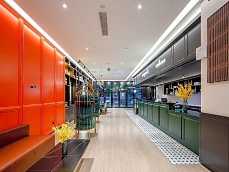 Premier City Comfort Hotel Nanning Binyang Trade City TV Station