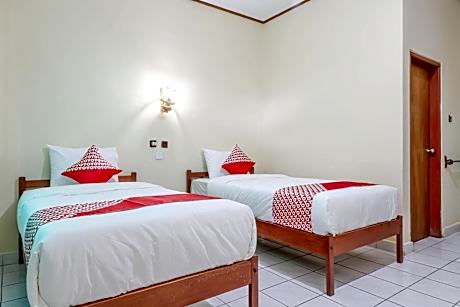 Delxue Twin Room