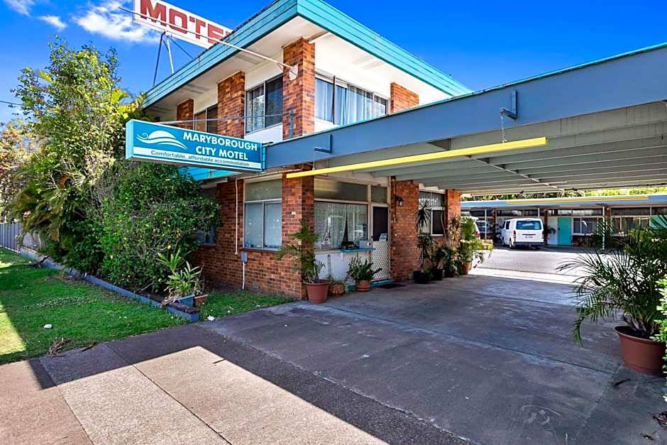 Maryborough City Motel