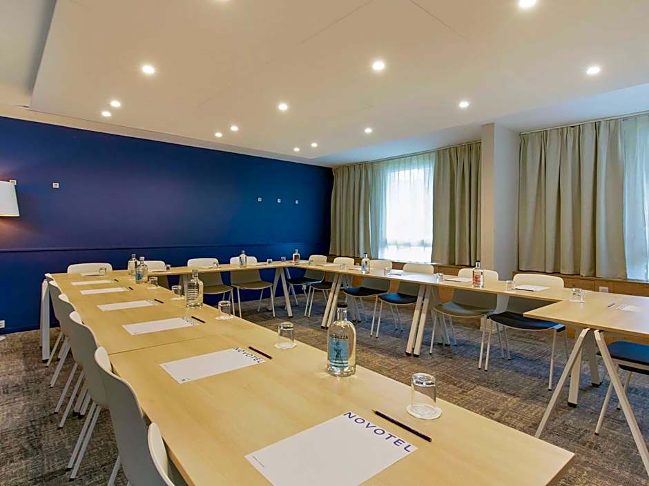 Novotel Aix en Provence Pont de l Arc Fenouilleres
