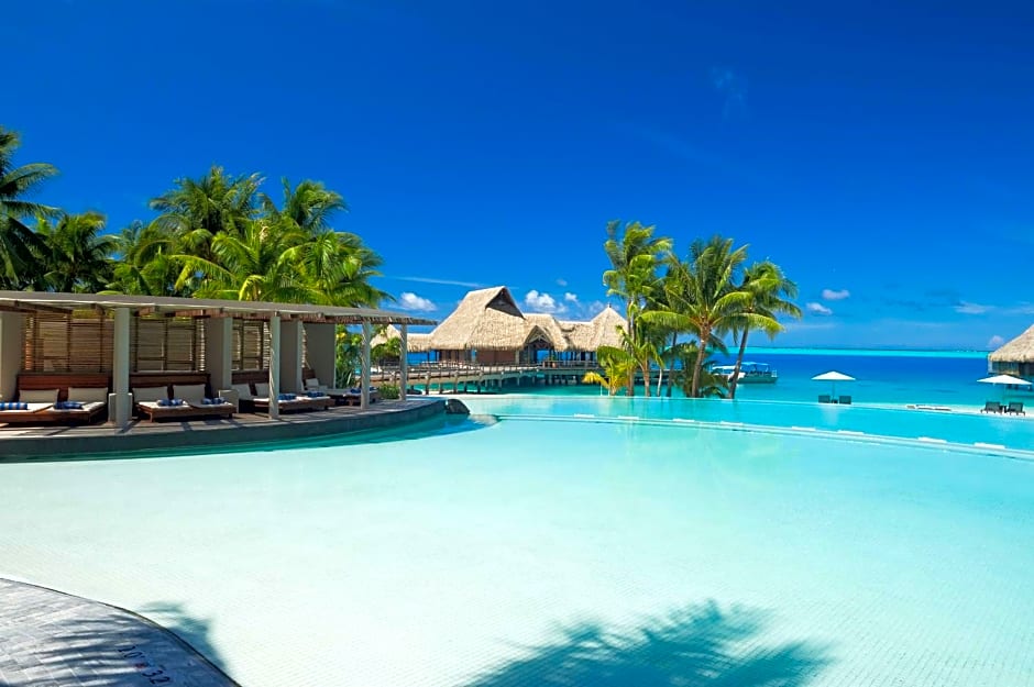 Conrad By Hilton Bora Bora Nui Resort and Spa