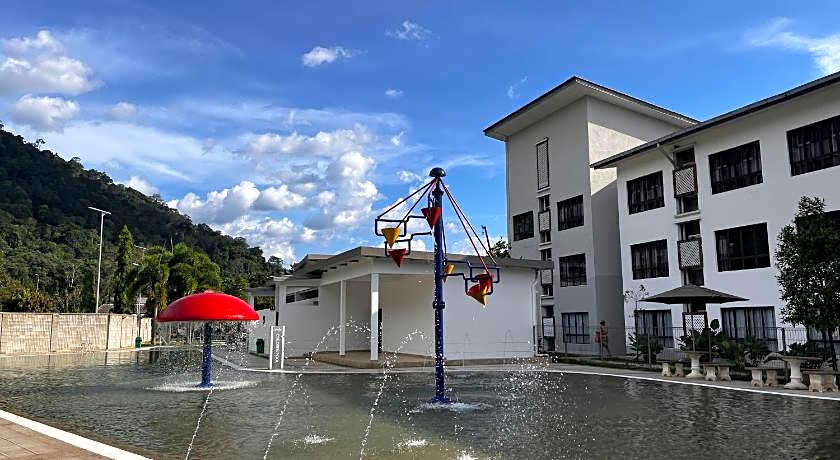 eRYA by SURIA Hot Spring Bentong
