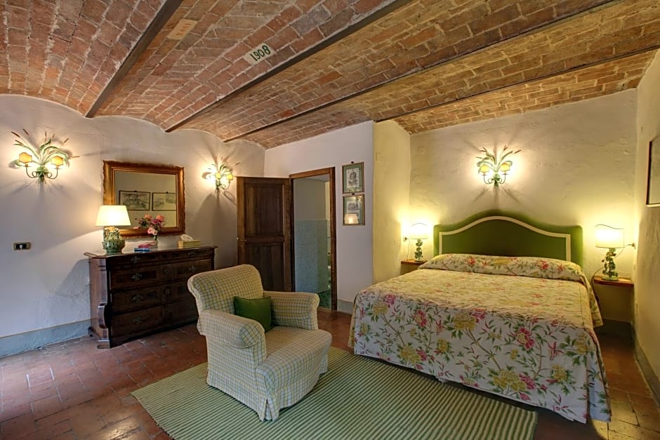 Villa Le Barone