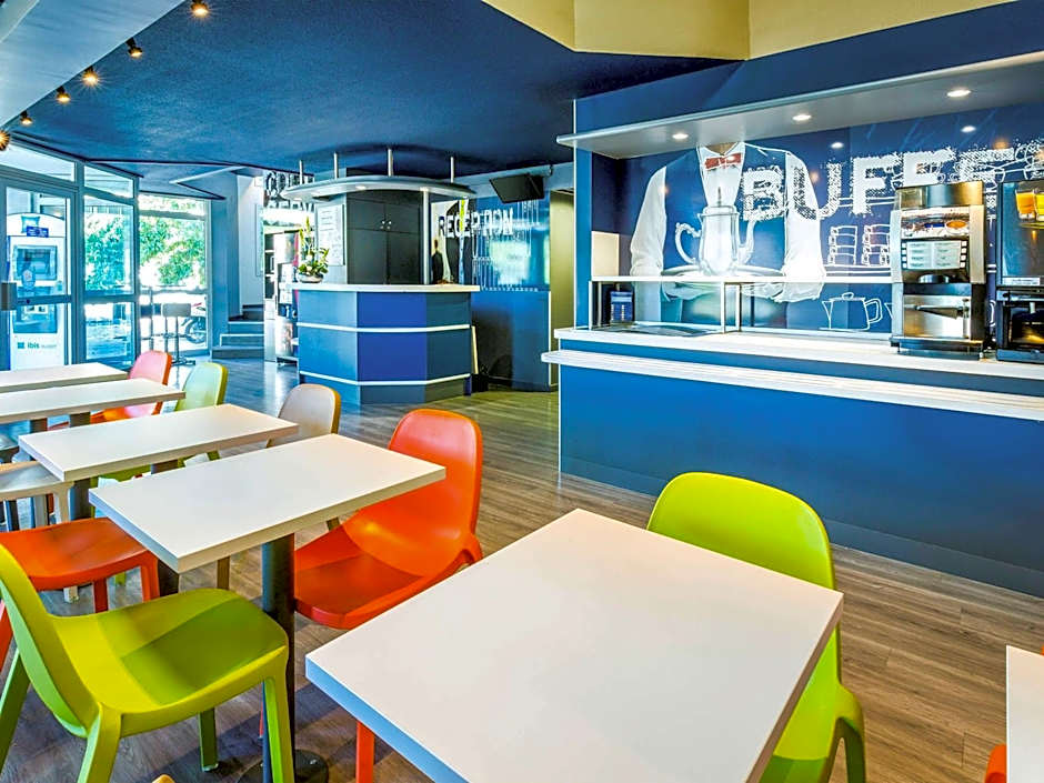 ibis budget Aubagne Paluds Agora