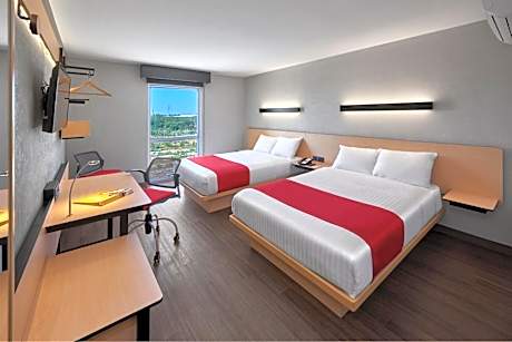 Double Room with Two Double Beds