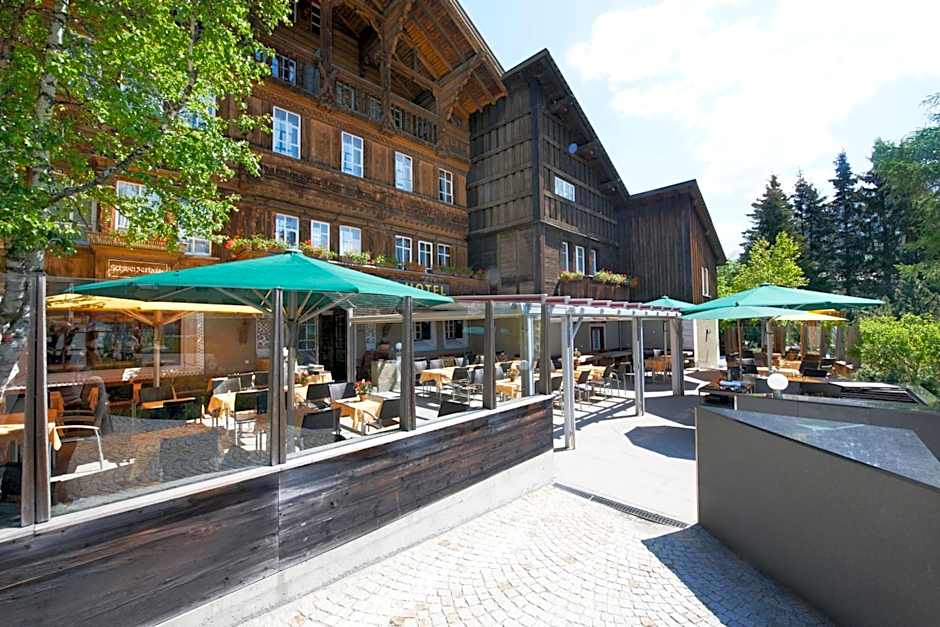 Schweizerhaus Swiss Quality Hotel