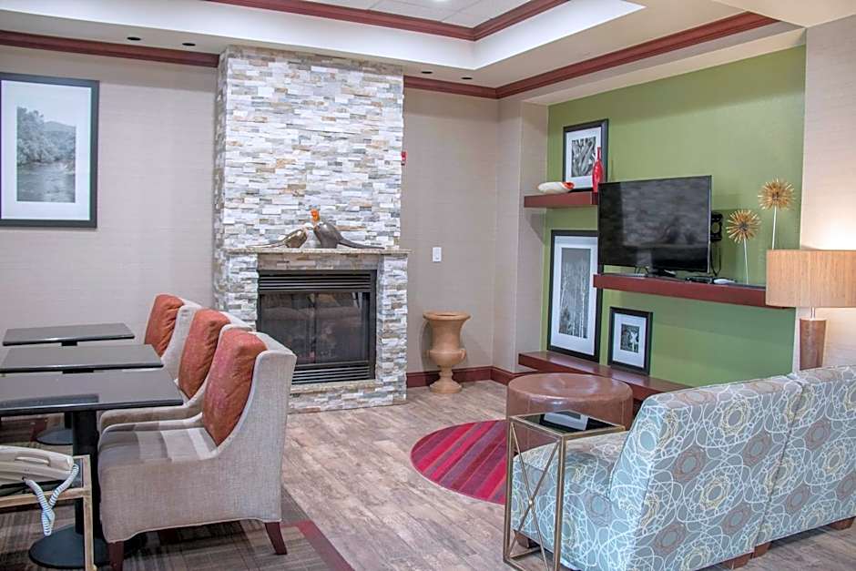 Hampton Inn By Hilton Murphy