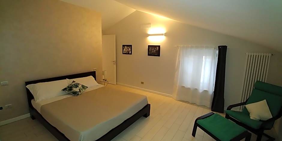 Menta e Rosmarino Rooms
