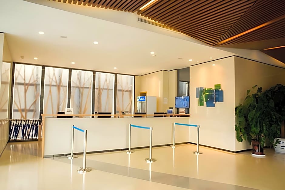 Holiday Inn Express Zhangjiakou Park View By IHG