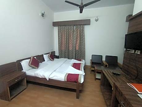 Standard Double Room with Fan