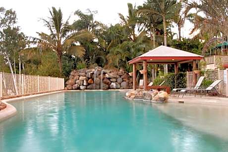 at Boathaven Bay Holiday Apartments