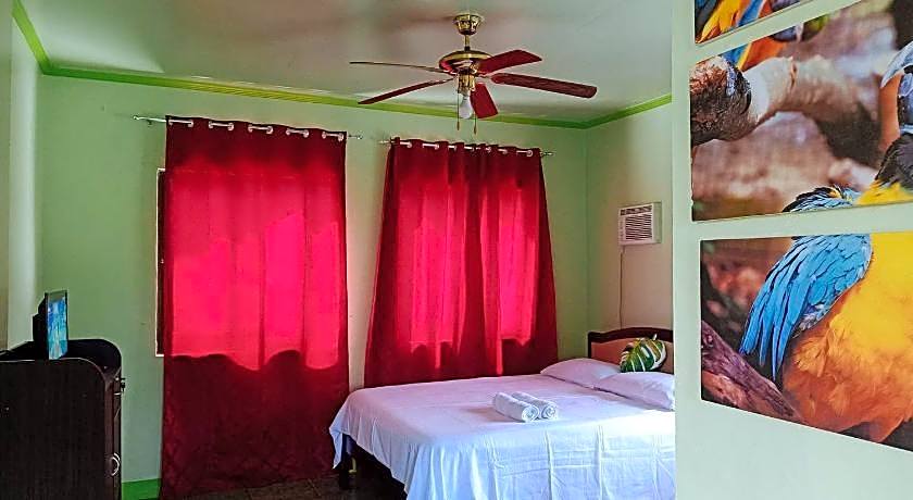 RedDoorz @ Garcia Hernandez Bohol