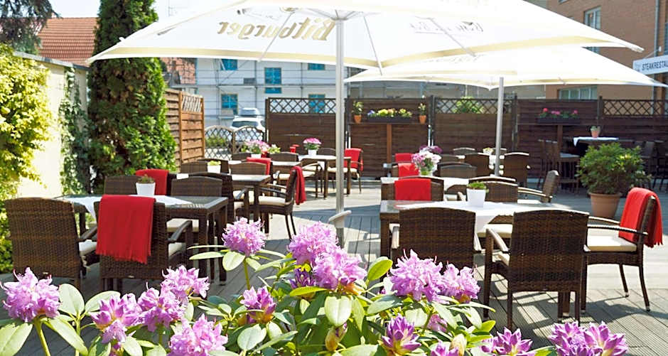 Best Western Hotel Halle-Merseburg