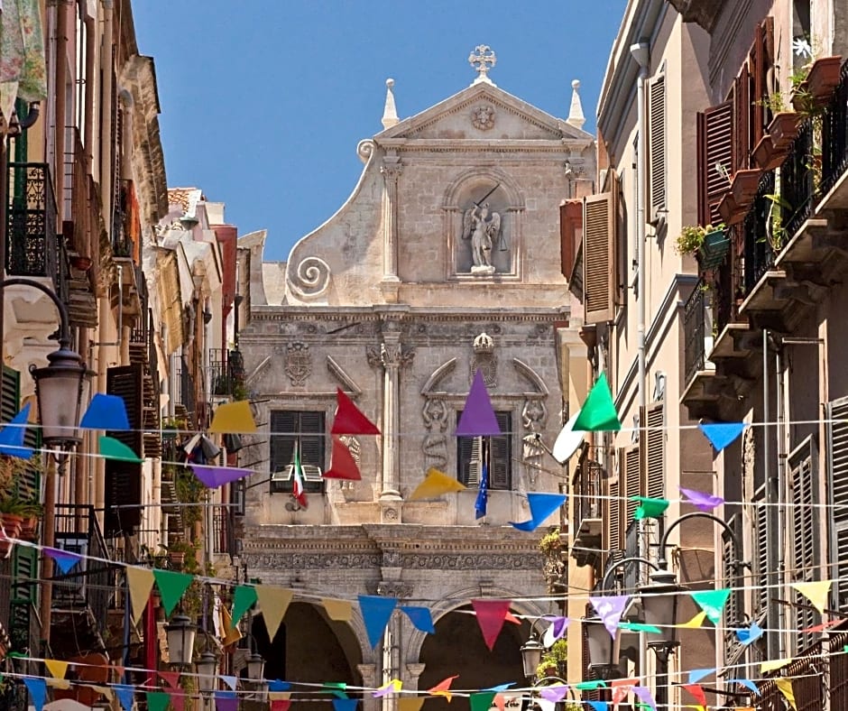 ISTAI Cagliari City Center Rooms