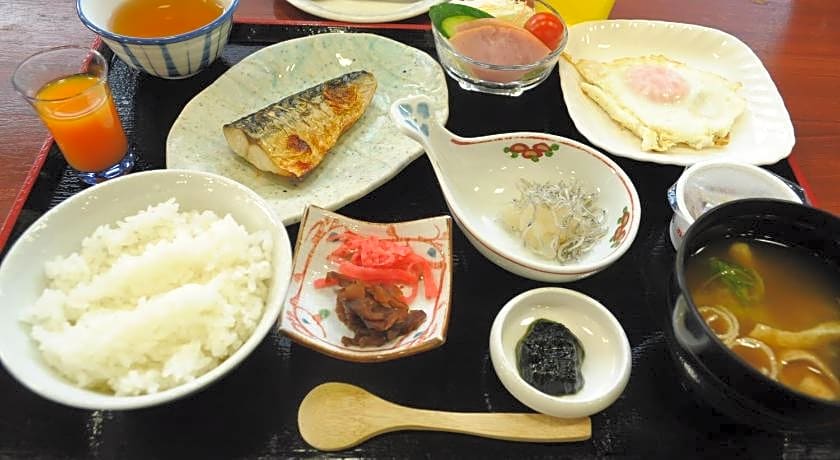 Isawa no Sato Hotel