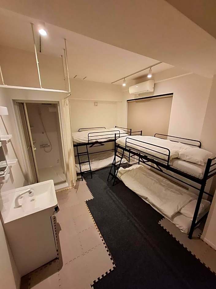 駐車場無料 名古屋のお宿 STAY INN NAGOYA Free Car Park