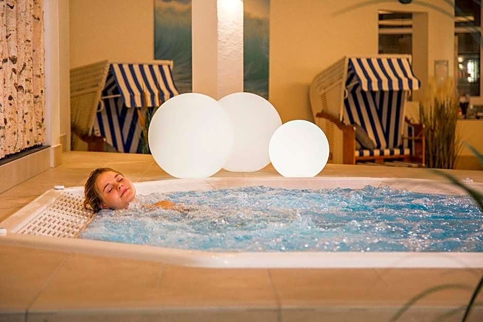 Strandhotel an der Ostsee