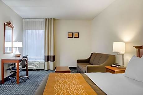 1 Queen Bed, Nonsmoking