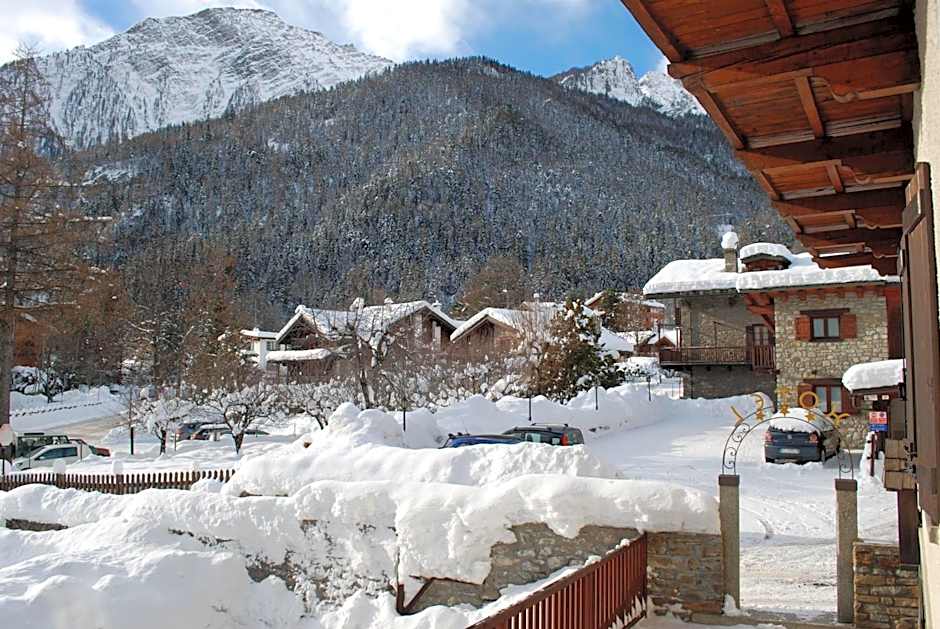 Hotel Des Glaciers
