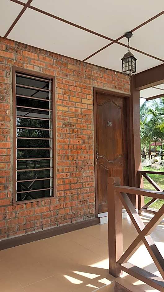 D'Impiana Riverview Chalet # Lenggong