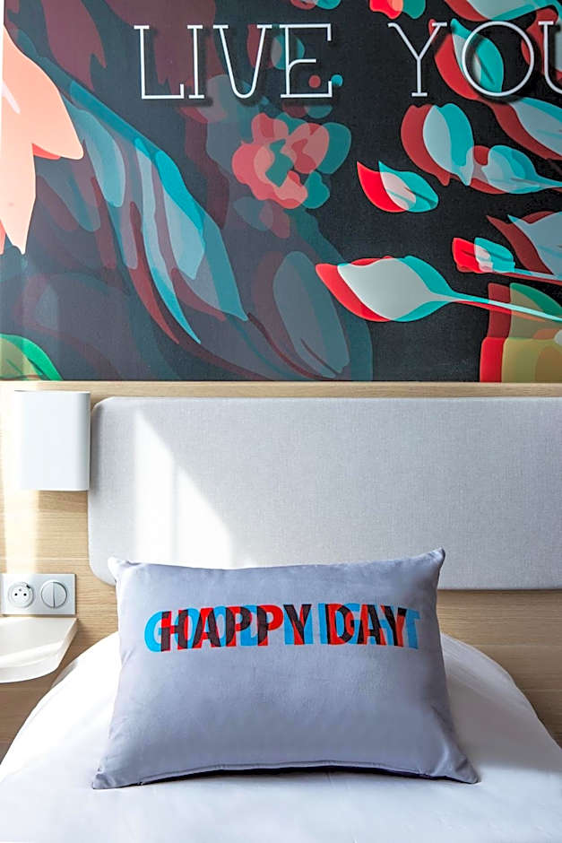 ibis Styles Bordeaux Centre Gare