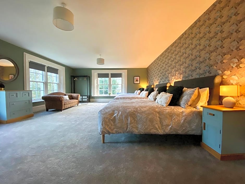 Bailey's Court, Guest Accommodation