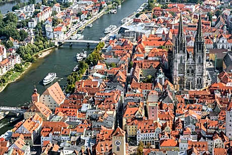 Best Western Premier Novina Hotel Regensburg