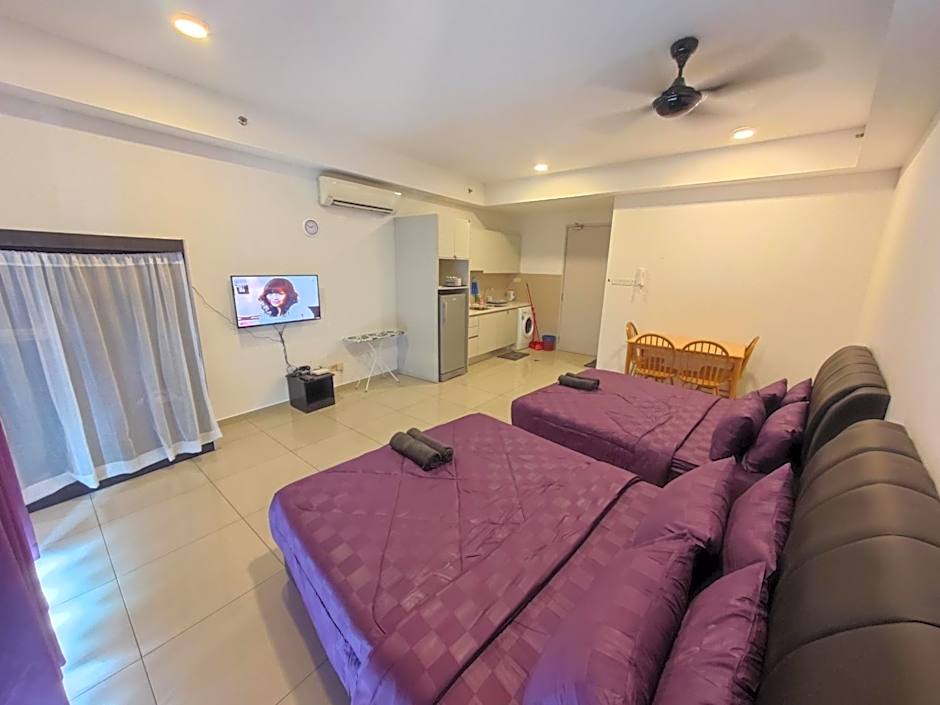 Wan's Homestay i-City
