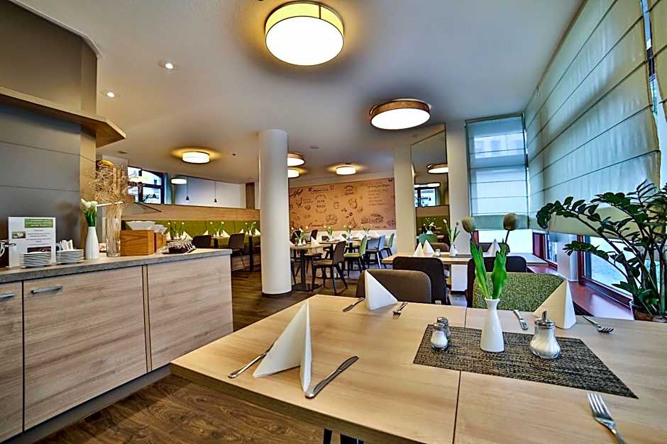 City Partner Hotel Berliner Hof