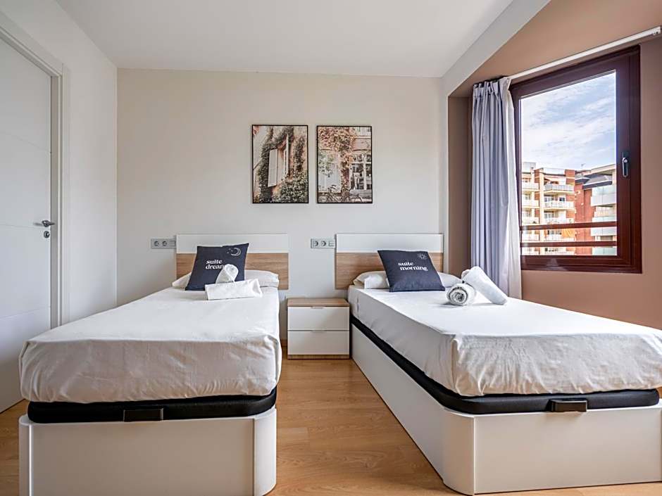 Limehome Barcelona Carrer de Fontcoberta - Digital Access