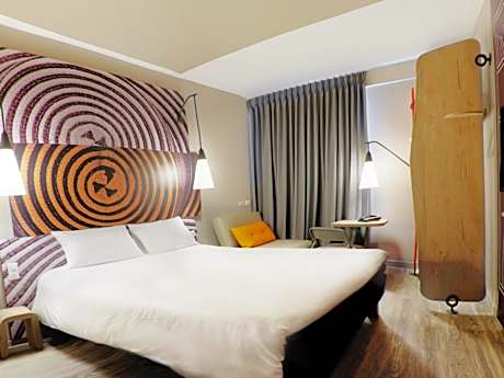 Standard Double Room with Extra Bed
