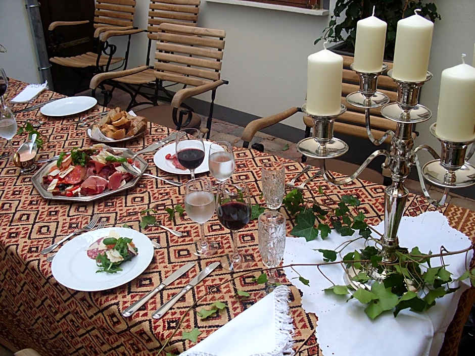 Hotel & Café KleinerGrünauer
