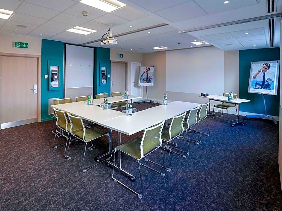 Novotel Luxembourg Centre