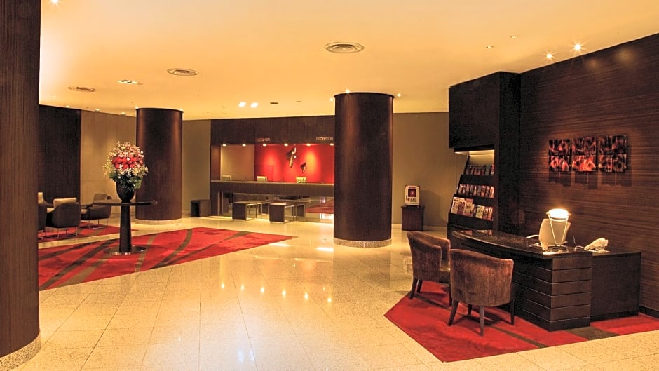 ANA Crowne Plaza Niigata By IHG