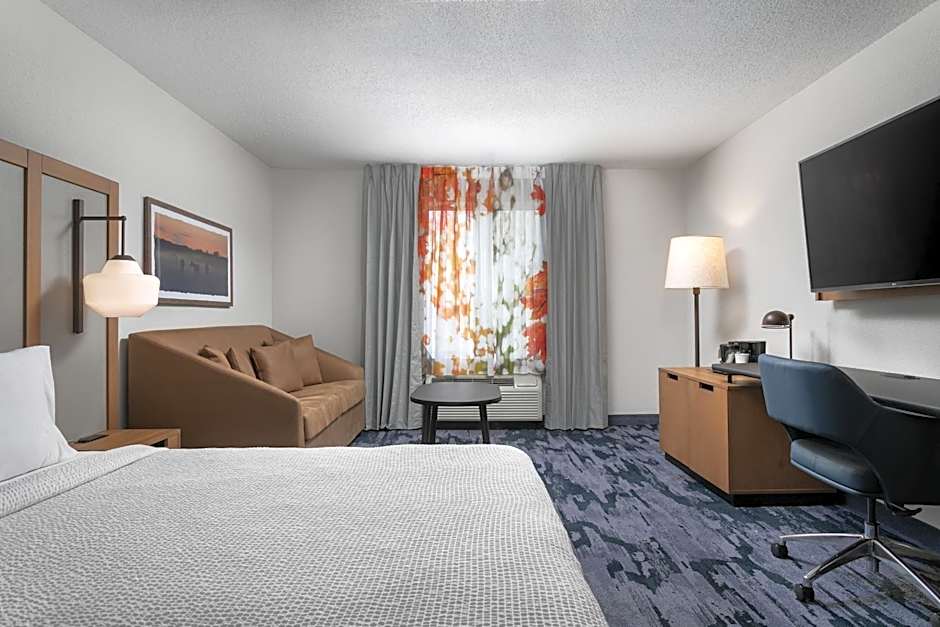 Fairfield Inn & Suites by Marriott Chattanooga South/East Ridge