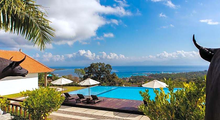 Semabu Hills Hotel Nusa Penida - Bali