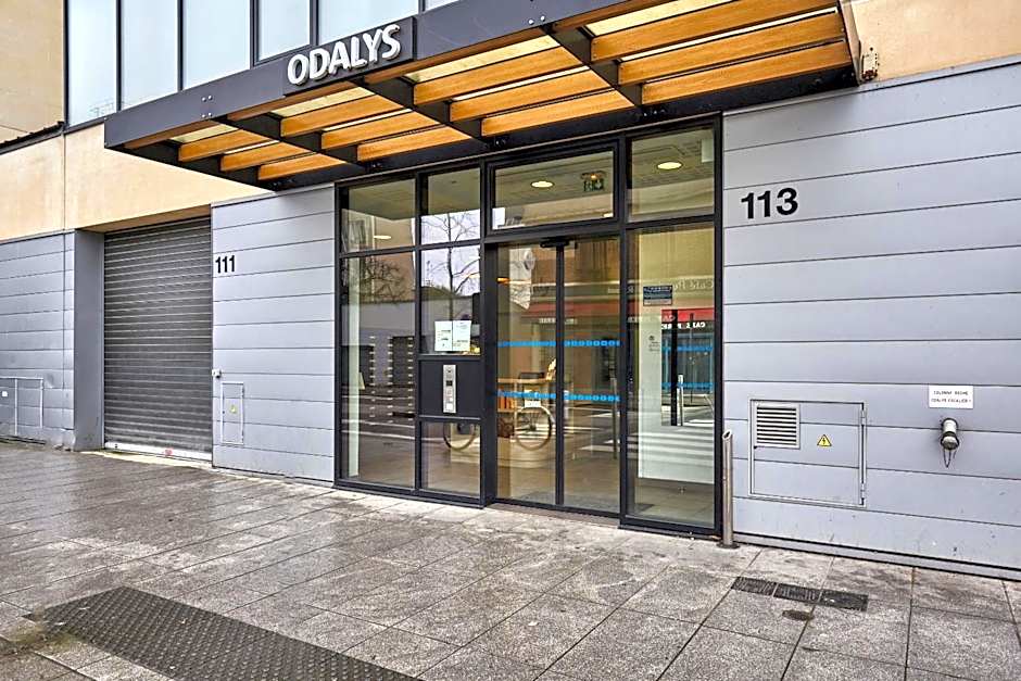 Apparthotel Odalys Paris Reuil
